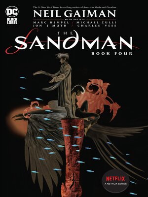 cover image of The Sandman (1989), Book 4